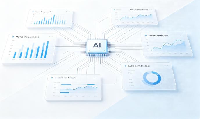 How Artificial Intelligence Is Transforming Financial Decision-Making in 2026